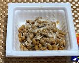 納豆カレー作り方1写真