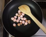 超簡単☆旨味堪能!トマトウインナーパスタ作り方2写真
