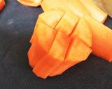 大豆水煮でポークビーンズ作り方6写真
