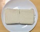 超簡単☆焦がしバター醤油揚げ出し豆腐！作り方1写真