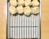超簡単☆焦がしバター醤油揚げ出し豆腐！作り方3写真