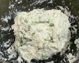 簡単おつまみ！青のりのゼッポリーネ作り方2写真