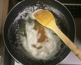 超簡単☆焦がしバター醤油揚げ出し豆腐！作り方5写真