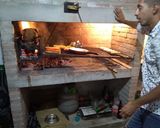 ウルグアイ料理チョリパンchoripán作り方16写真