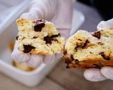 チョコチャンクスコーン※動画あり作り方29写真