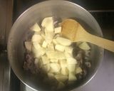 超簡単☆旨味堪能！和風醤油カレー♪♪♪作り方2写真