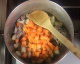 超簡単☆旨味堪能！和風醤油カレー♪♪♪作り方3写真