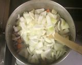 超簡単☆旨味堪能！和風醤油カレー♪♪♪作り方4写真