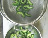 ゴーヤ胡麻和え作り方3写真