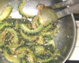 ゴーヤ胡麻和え作り方4写真