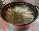 長いものとろたま汁作り方3写真