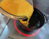 長いものとろたま汁作り方4写真