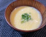長いものとろたま汁作り方5写真