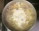 超簡単☆旨味堪能！和風醤油カレー♪♪♪作り方5写真