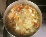 超簡単☆旨味堪能！和風醤油カレー♪♪♪作り方6写真