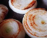 新玉ステーキ★麺つゆバターソース作り方2写真