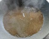 新玉ステーキ★麺つゆバターソース作り方3写真