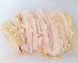 せいろ蒸し☆塩麹鶏むね肉サラダチキン作り方7写真