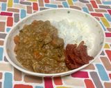 超簡単☆旨味堪能！和風醤油カレー♪♪♪作り方12写真