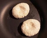 オートミールのハンバーグ作り方3写真