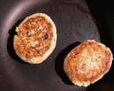オートミールのハンバーグ作り方4写真