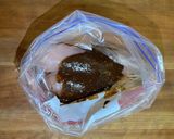 フライパンでヘルシーササミジャークチキン作り方3写真