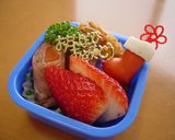 イーブイ☆お弁当（キャラ弁）作り方7写真