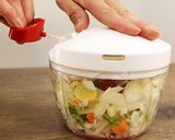 時短！野菜たっぷり！キーマカレー作り方3写真