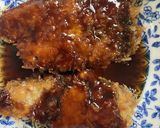 ソース鰹バーガー作り方4写真
