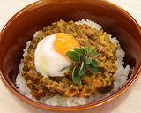時短！野菜たっぷり！キーマカレー作り方8写真