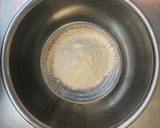 ヴィーガン☆オートミールレーズンクッキー作り方3写真