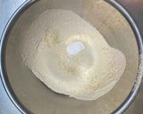 ヴィーガン☆オートミールレーズンクッキー作り方4写真