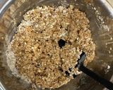 ヴィーガン☆オートミールレーズンクッキー作り方11写真