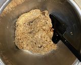 ヴィーガン☆オートミールレーズンクッキー作り方12写真