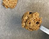 ヴィーガン☆オートミールレーズンクッキー作り方13写真