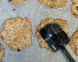 ヴィーガン☆オートミールレーズンクッキー作り方15写真