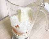 めちゃ簡単　時短チーズケーキ作り方1写真