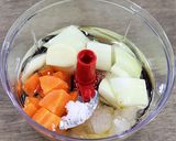 絶品！簡単！和風醤油ドレッシング作り方2写真