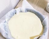 めちゃ簡単　時短チーズケーキ作り方4写真