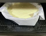 めちゃ簡単　時短チーズケーキ作り方5写真