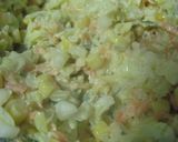 美味しい~~♪コールスローサラダ作り方4写真