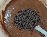 強力粉チョコチップショコラマフィン作り方20写真