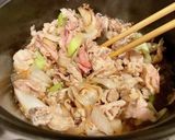 豚肉とトマトの甘辛チーズ煮作り方2写真