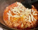豚肉とトマトの甘辛チーズ煮作り方4写真