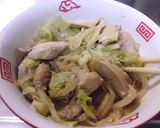 下味冷凍：トリチリソースのレンジ蒸し作り方15写真