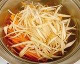 簡単♪食べやすいごぼうサラダ☆作り方3写真