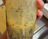 海苔佃煮たまごやき作り方1写真