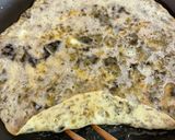 海苔佃煮たまごやき作り方3写真