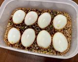 【濃厚】麻薬たまごのせご飯作り方6写真