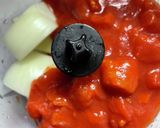 手作りケチャップでナポリタン作り方1写真